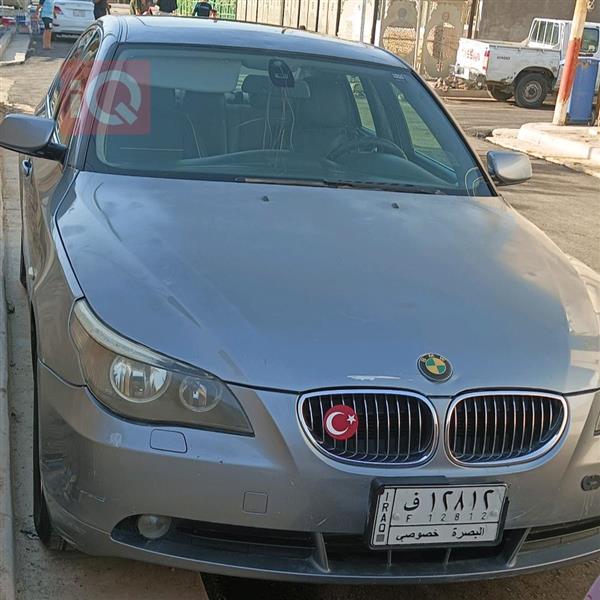 BMW for sale in Iraq